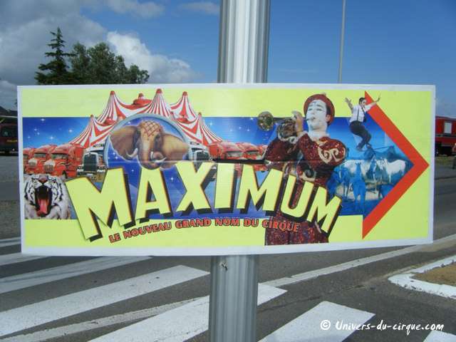 Cirque Maximum